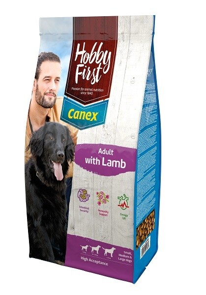 Canex Adult lamb  12 kg