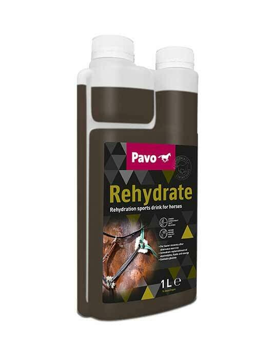 Pavo ReHydrate