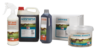 Lijnzaadolie 5 liter