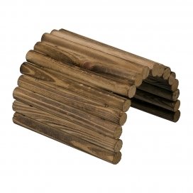 BUIGBARE HOUTEN BRUG 50x30cm