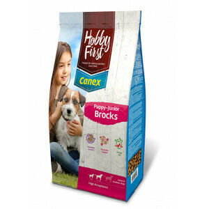 Canex puppy-junior brocks  3 kg