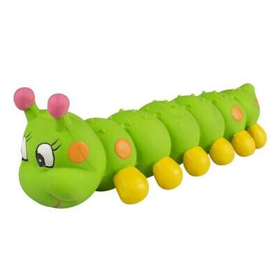 Duvo Latex rups 27x8,5x8cm