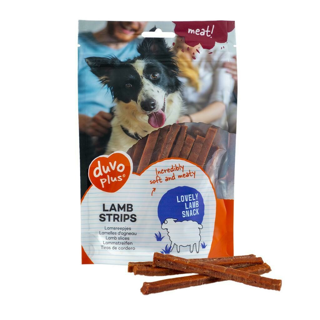 meat! lam strips 80g