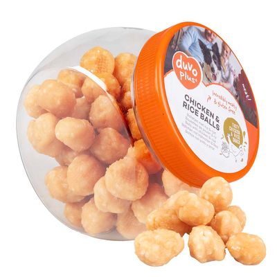 meat! kip &amp; rijst balletjes 500g