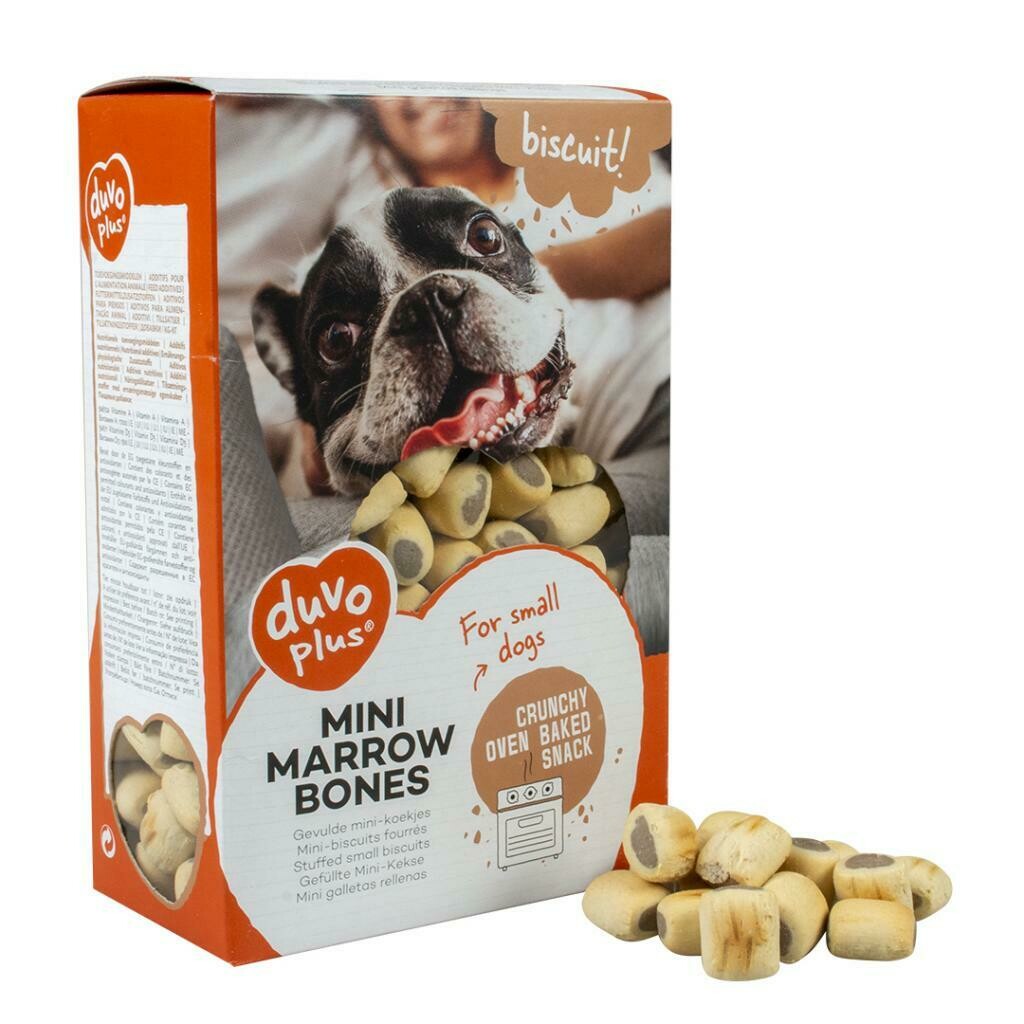 Duvo Mergpijpjes 500gr
