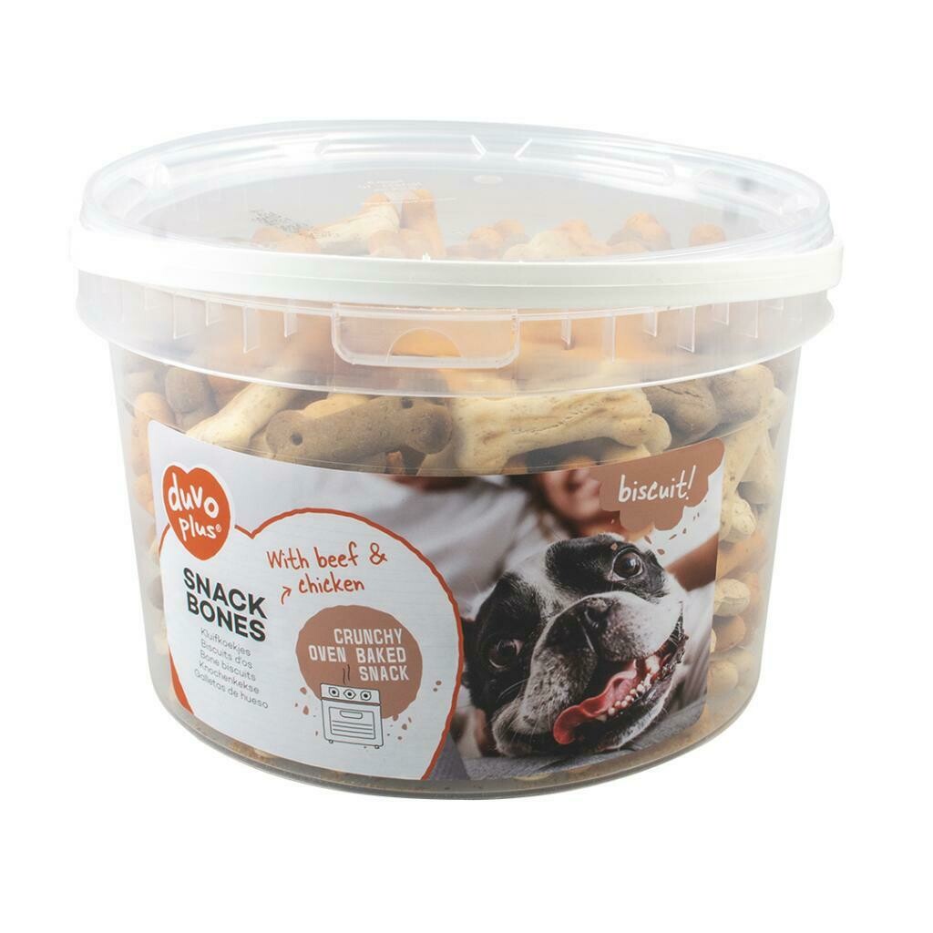 Biscuit! Snackkluifjes1,3kg