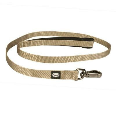 Explor North leiband Nylon 120cm/15mm taupe
