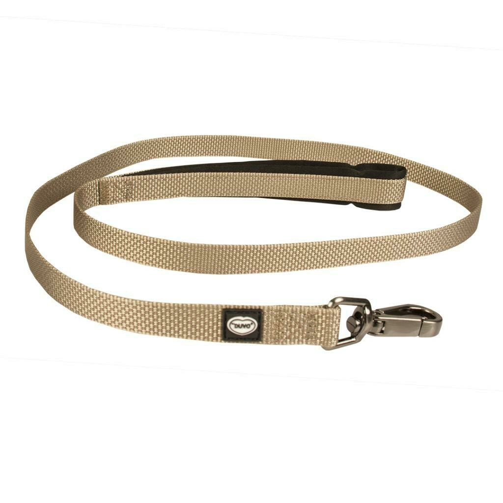 Explor North leiband Nylon 100cm/25mm taupe