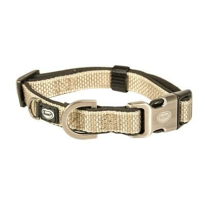 Explor North halsband Nylon 35-55/20mm taupe