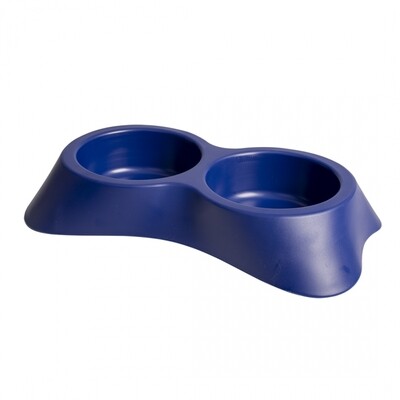 Eetkom Nuvola 16x25x4,5cm/200ml Night blue