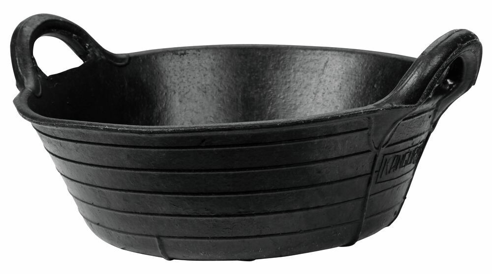 Rubber trog 20L