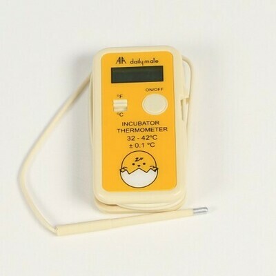 Digitale broedthermometer