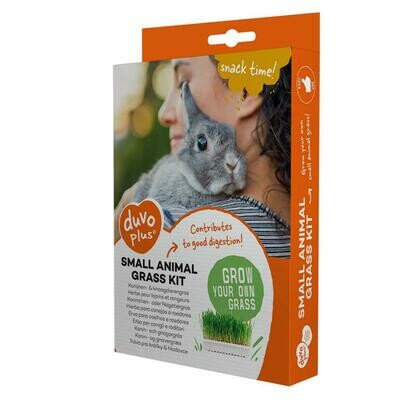 Konijnen &amp; knaagdierengras kit 70gr