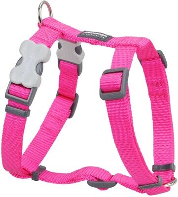 Reddingo harnas hot pink L