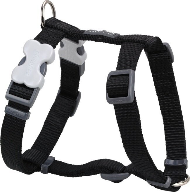 Reddingo harnas Cool grey L