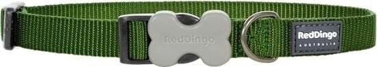 Reddingo halsband groen s