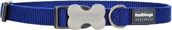 Reddingo halsband blauw M