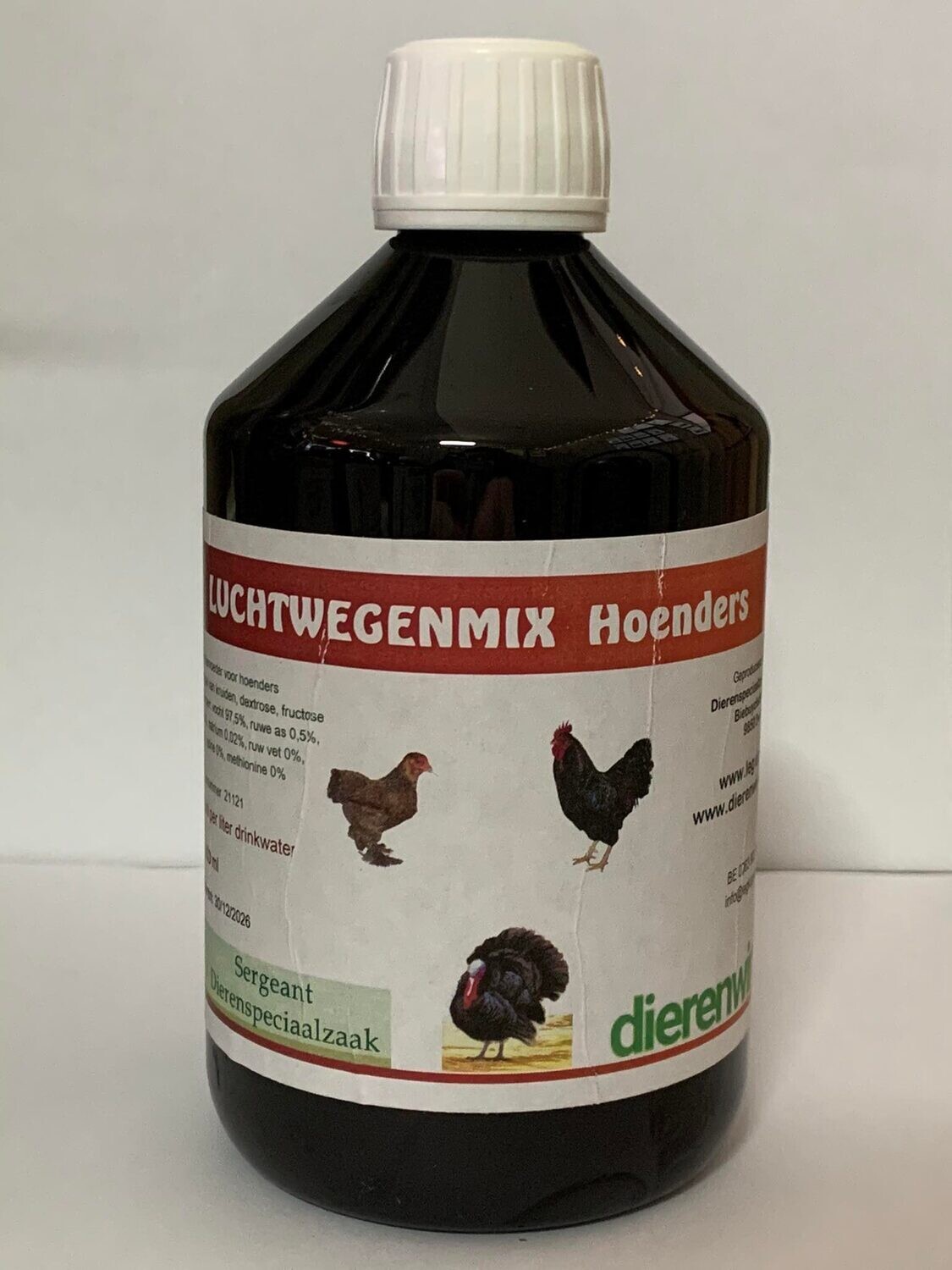 Luchtwegenmix SD