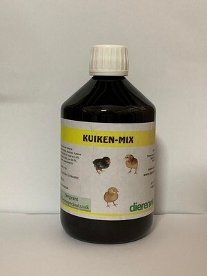 Kuiken-mix SD