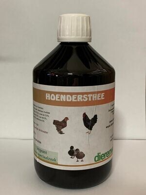 Hoendersthee SD