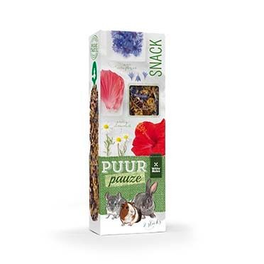 puur pauze sticks kamille & korenbloem