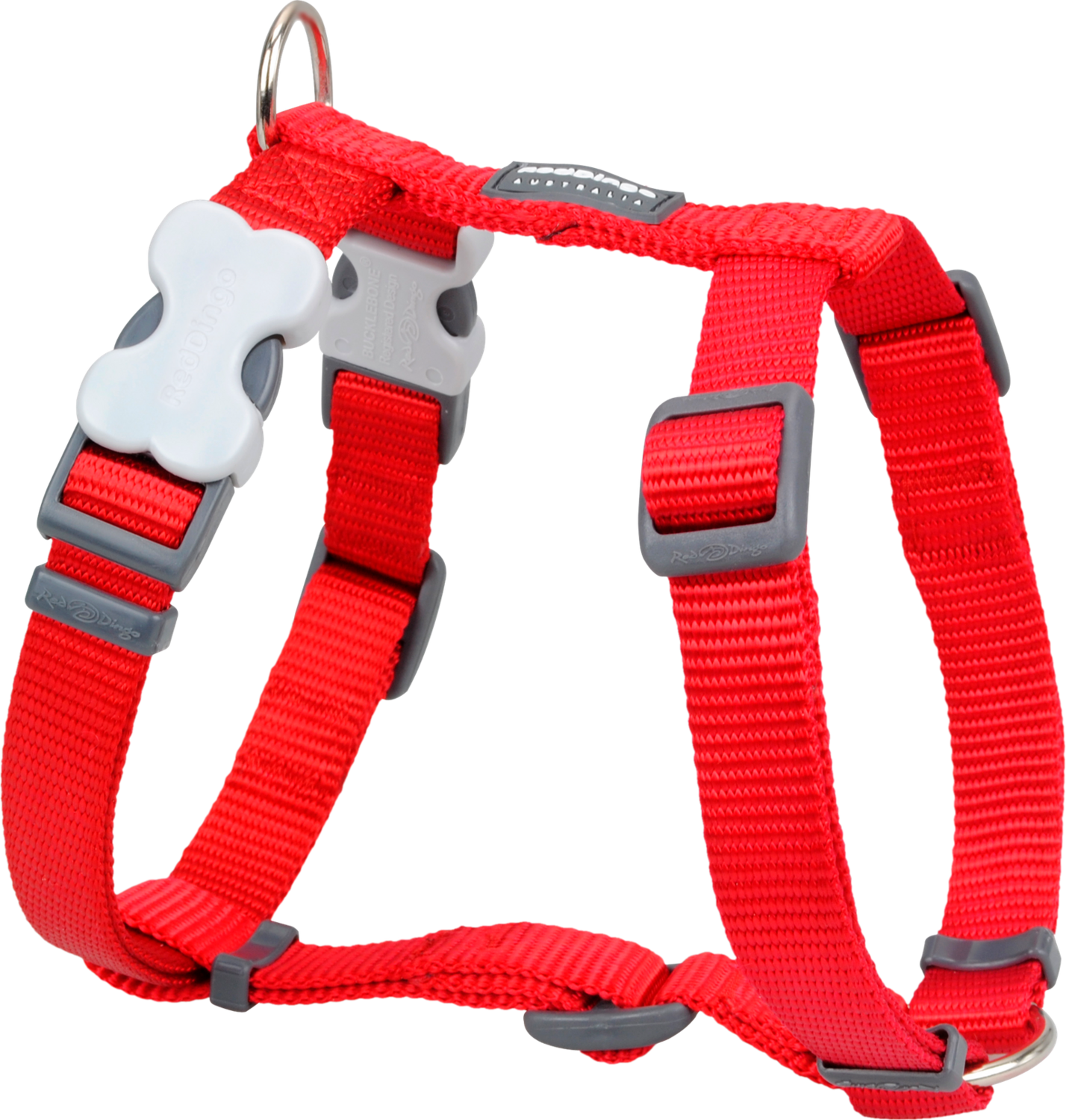 Reddingo harnas rood XS