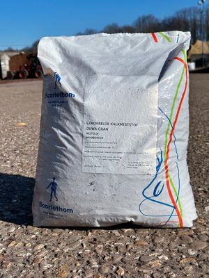 meststoffen 25 kg - hippofert gazon en paardenweide