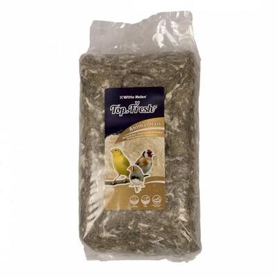 Top fresh dierenharen nestmateriaal 500gr