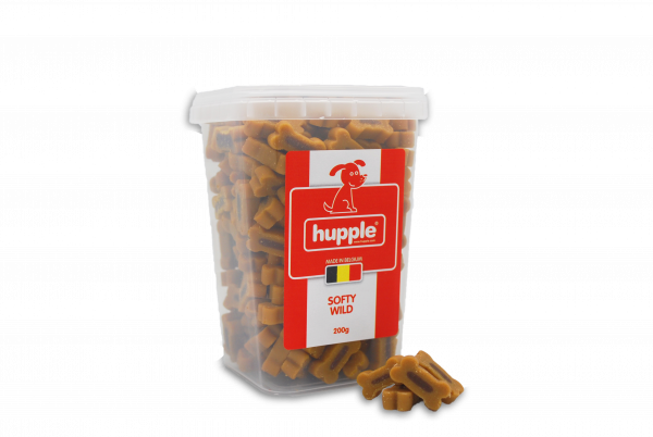 Hupple softy wild 200gr