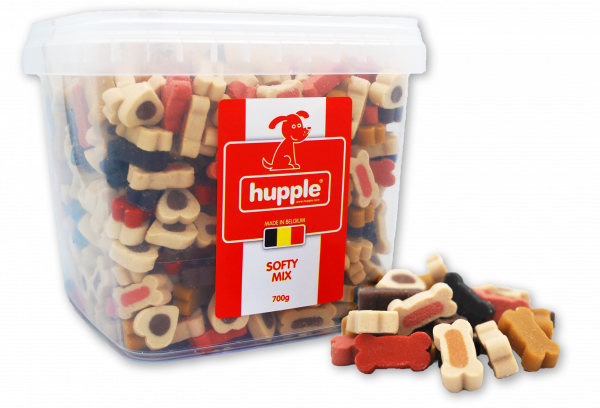 Hupple Softy mix 700gr