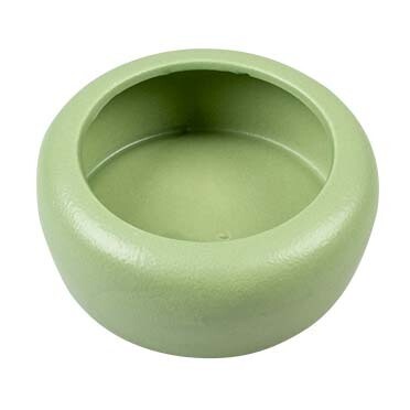 Eetkom Stone Verdure 180ml - 10cm groen