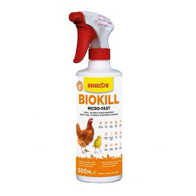 Bio kill micro fast