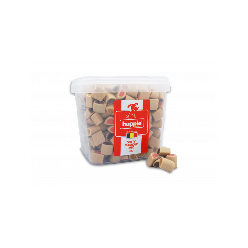 Hupple Softy marrow mix 700gr