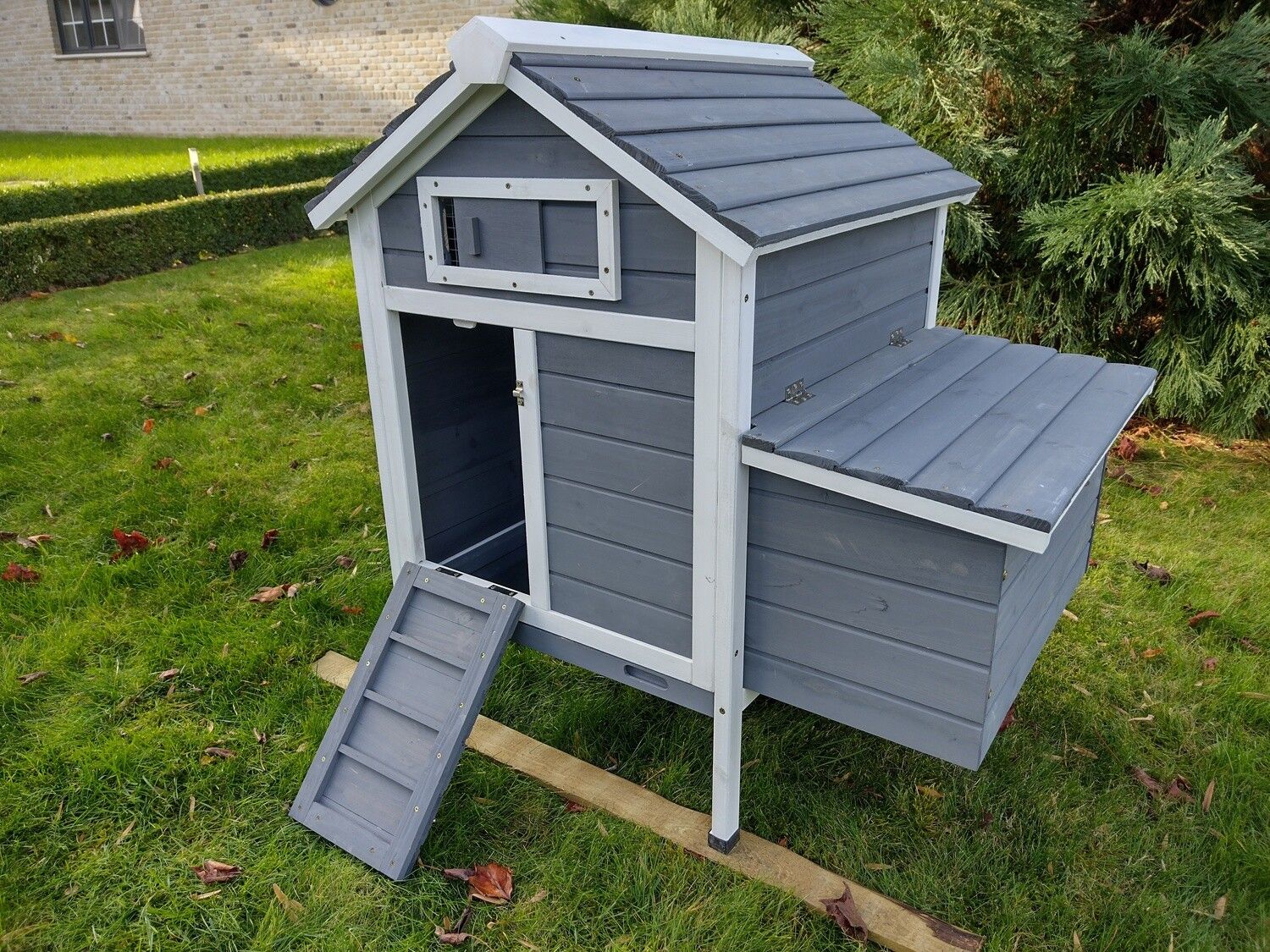 Kippenhok Louis   TOPACTIE OP=OP