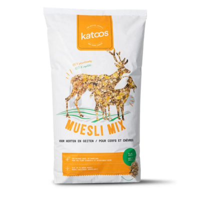 Katoos mix voor herten en geiten