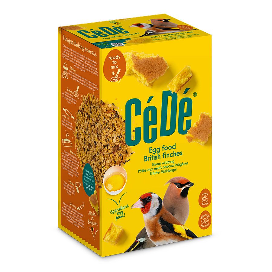 Cede eivoer wildzang 1kg