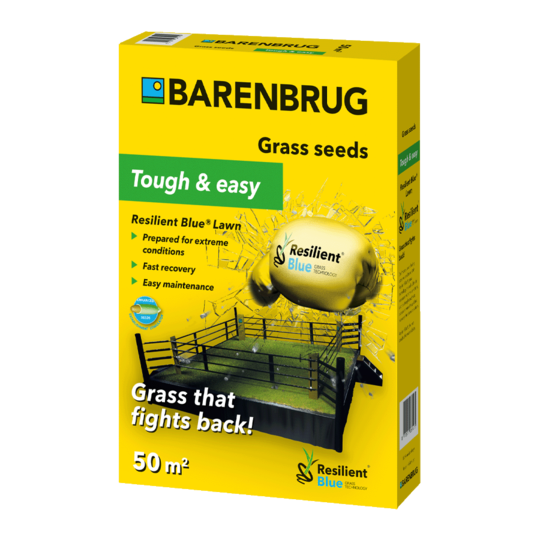 Graszaad Tough &amp; easy