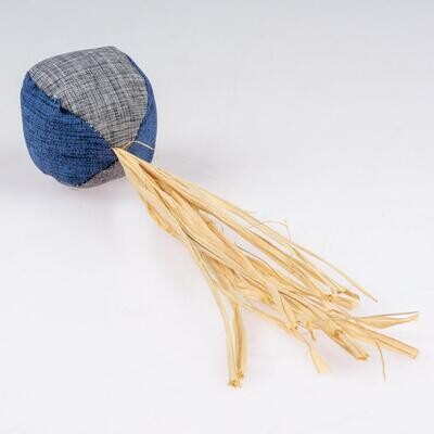 ECO navy bal &amp; catnip