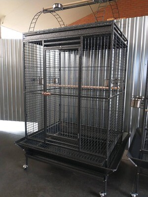 papegaaienkooi MACOU XL met plateau