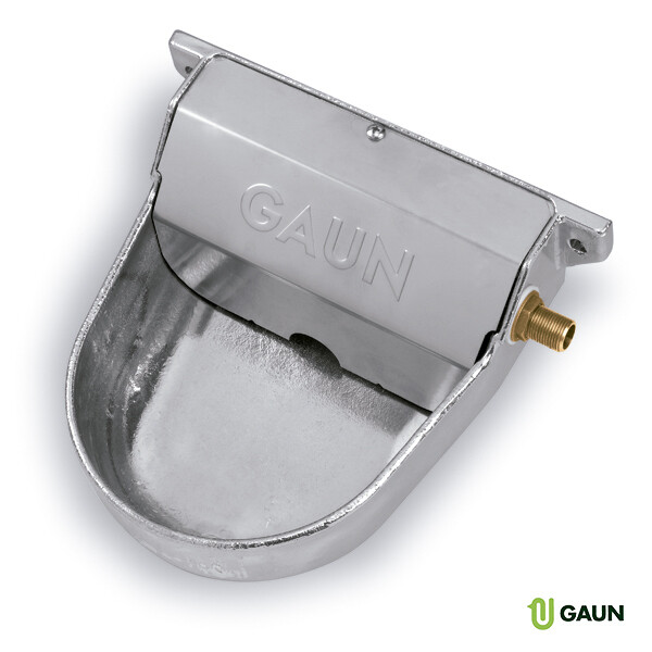 Gaun aluminium drinker