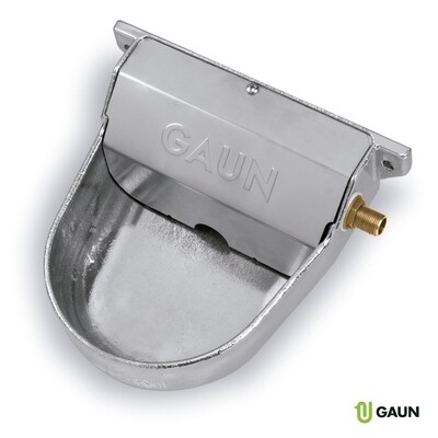 Gaun aluminium drinker