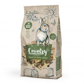 Country konijn muesli 800gram