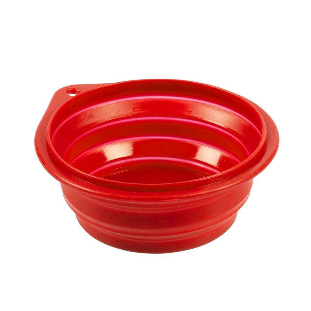 Silicone reiskom 14cm- 500ml rood