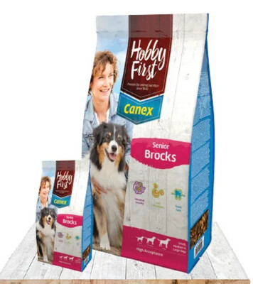 Canex Senior brocks 3kg