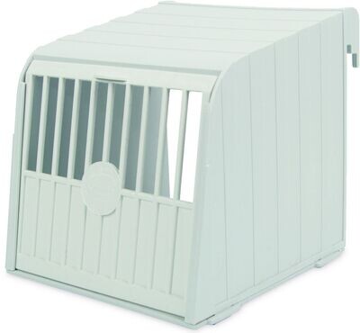 Nestkast plastiek 13x12