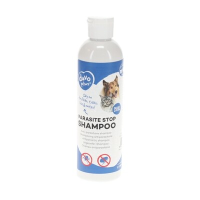 Anti parasitaire shampoo hond &amp; kat 250ml