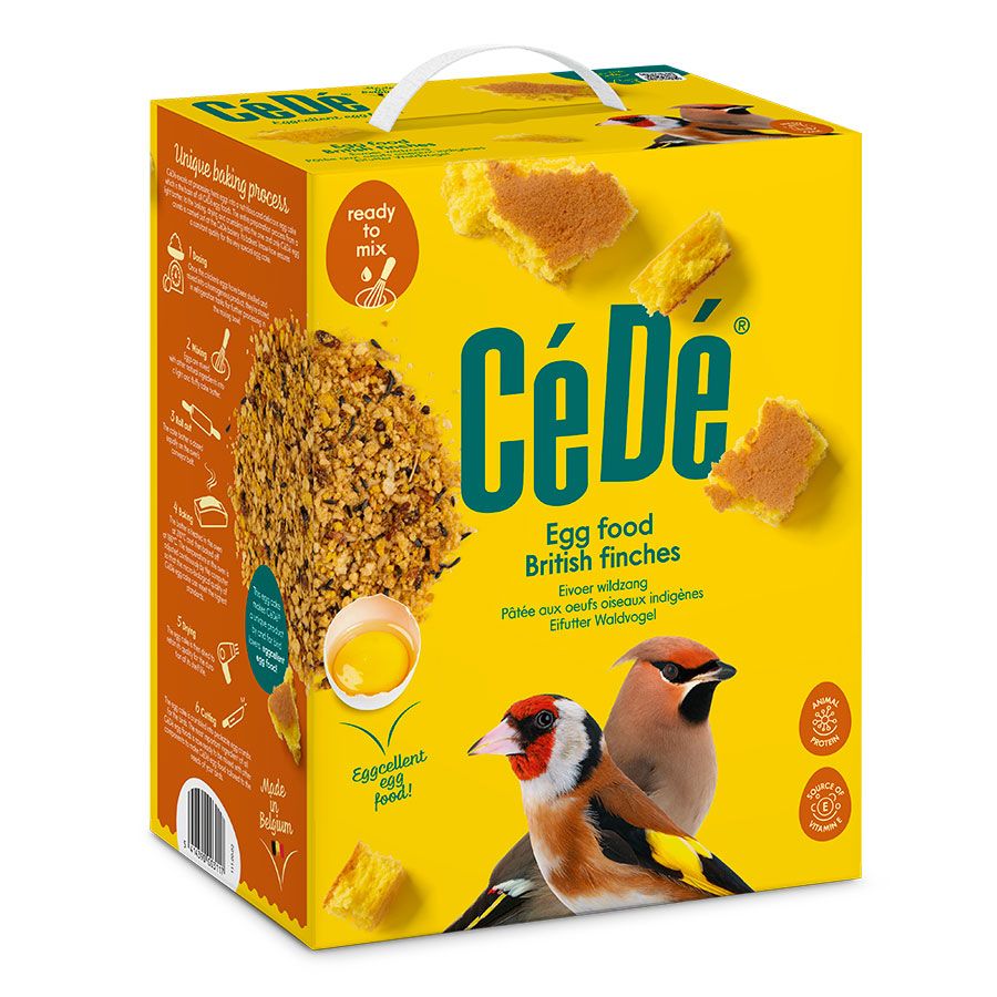 Cede eivoer wildzang 5kg
