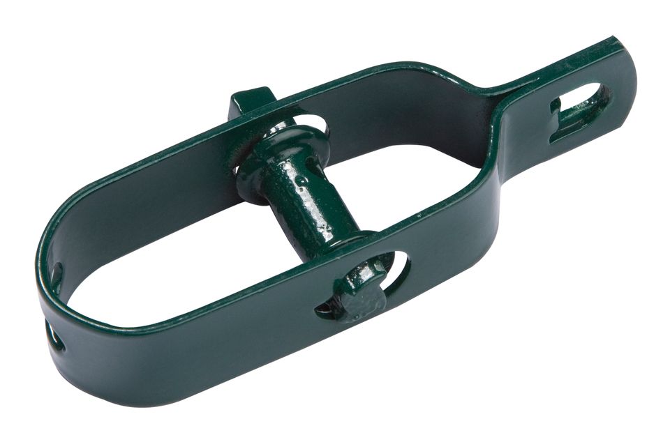 Draadspanner nr 3 gepl. RAL 6005 groen