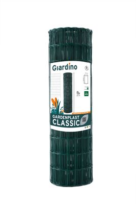 Gardenplast Classic 102cm x 10m RAL 6005 groen