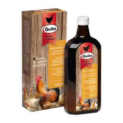 Quiko Vitacombex - multivitamine 500ml Quiko Vitacombex - multivitamine 500ml